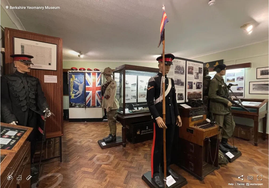 Berkshire Yeomanry Museum