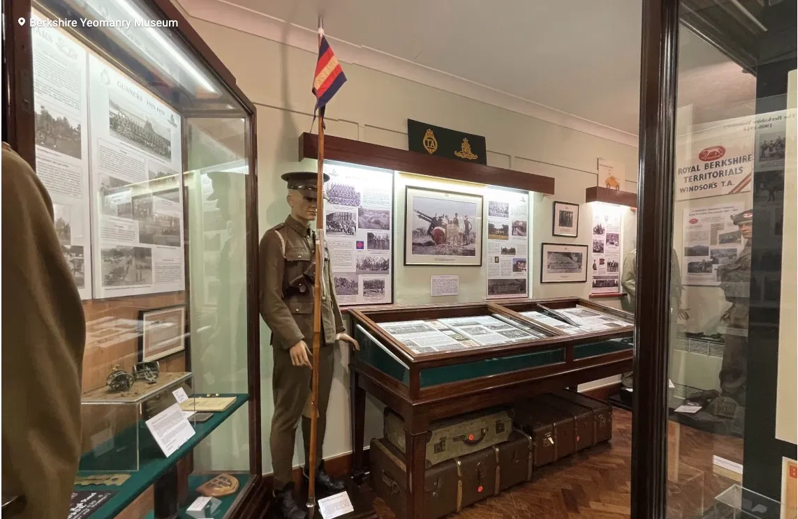 Berkshire Yeomanry Museum