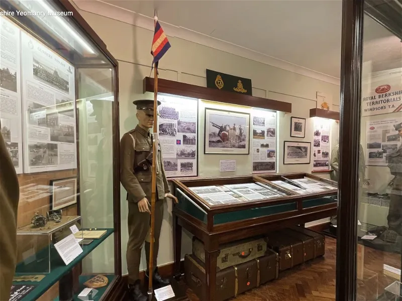 Berkshire Yeomanry Museum