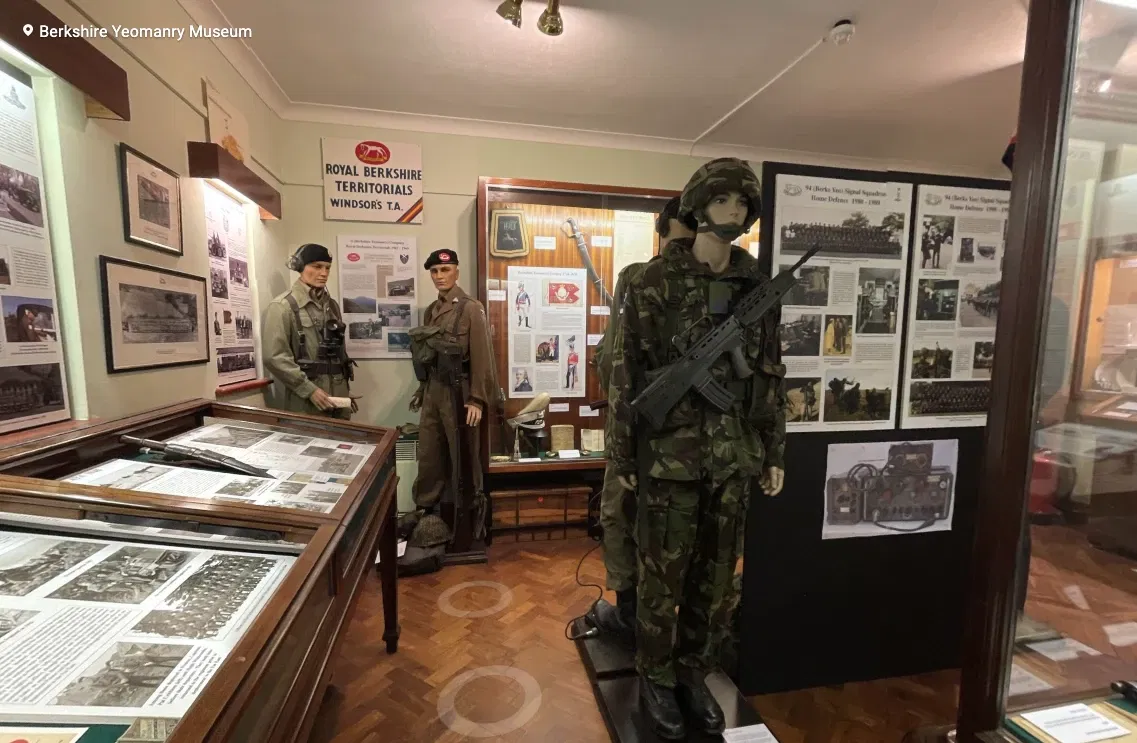 Berkshire Yeomanry Museum