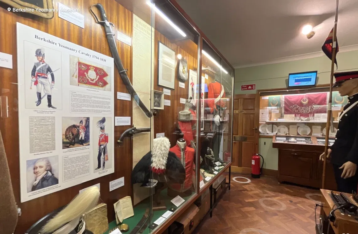 Berkshire Yeomanry Museum