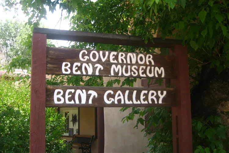 Bent House Museum