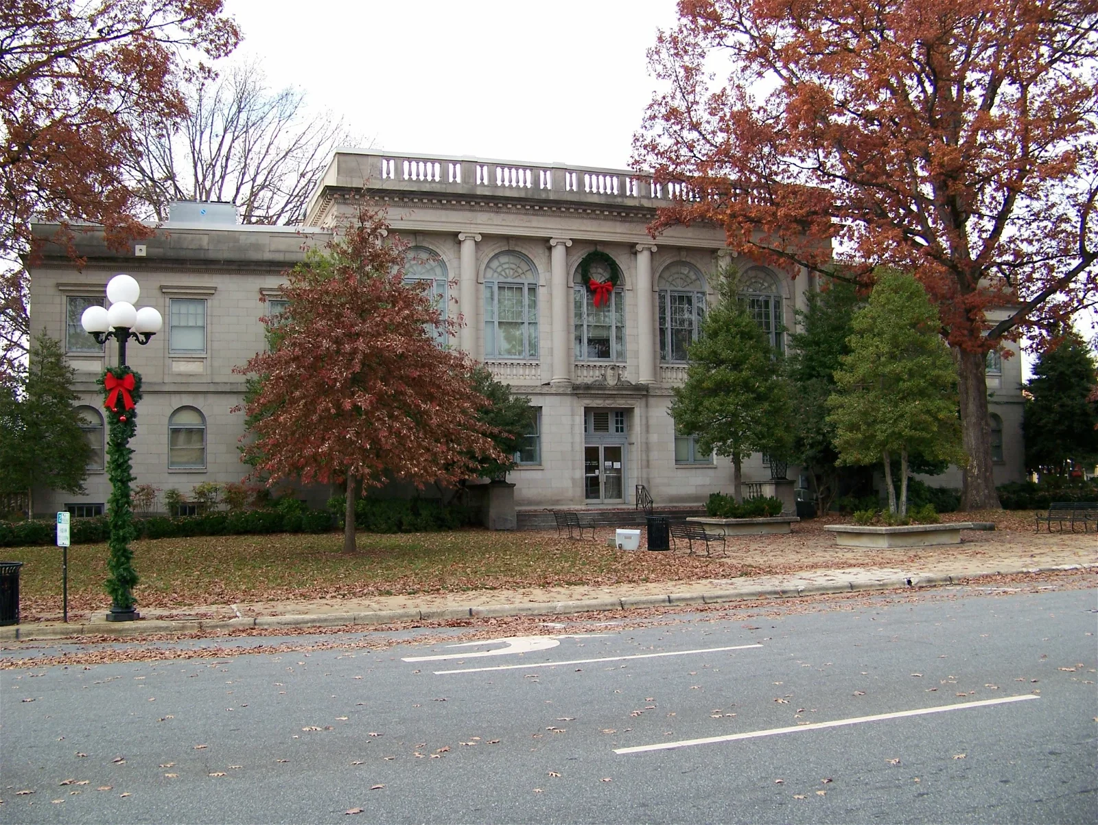 History Museum of Catawba County
