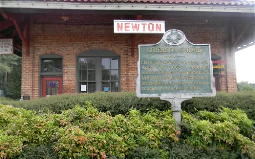 Southeastern Narrow Gauge & Shortline Museum