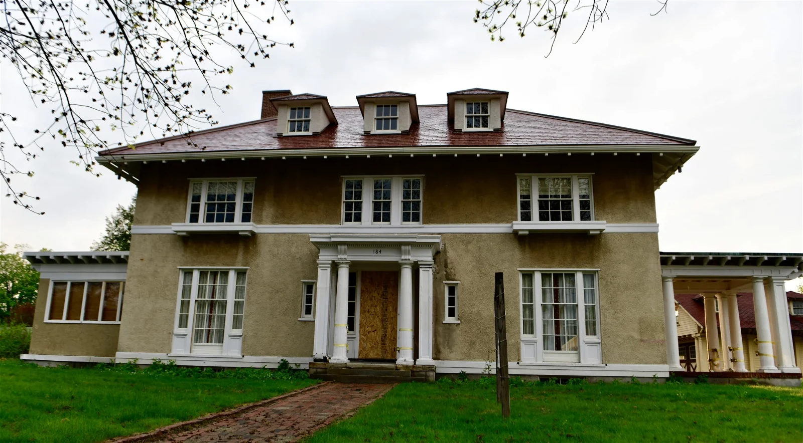 First Amendment Museum At the Gannett House