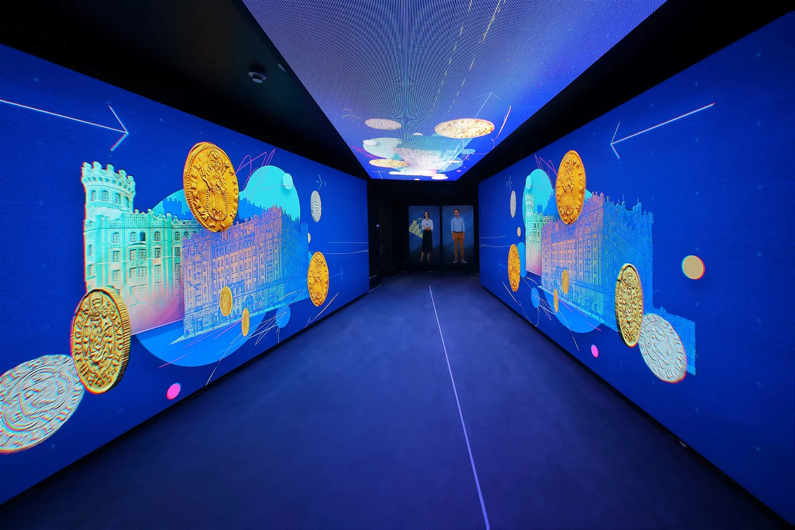 Hungarian Money Museum and Visitor Center