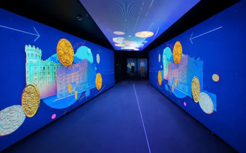 Hungarian Money Museum and Visitor Center