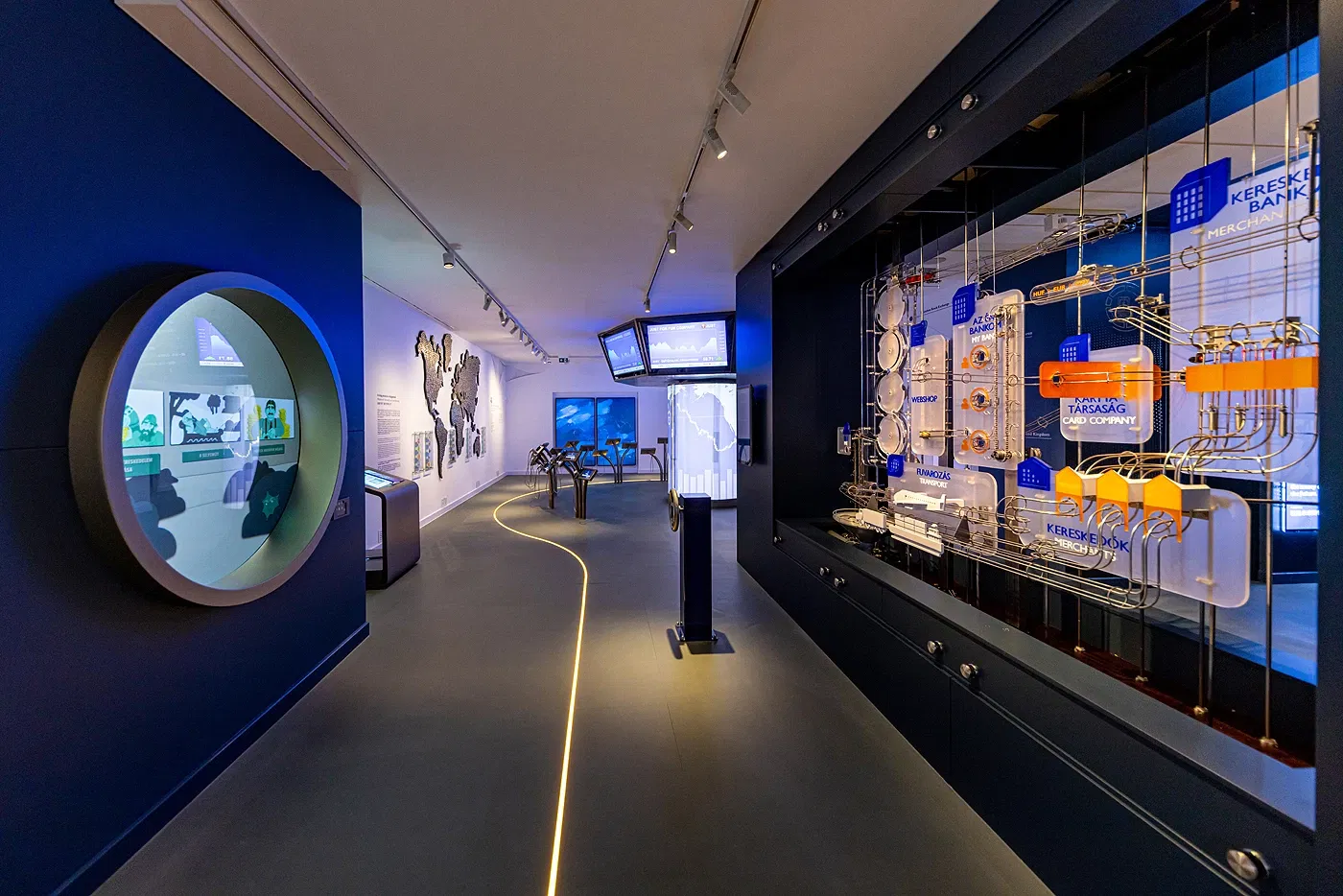 Hungarian Money Museum and Visitor Center