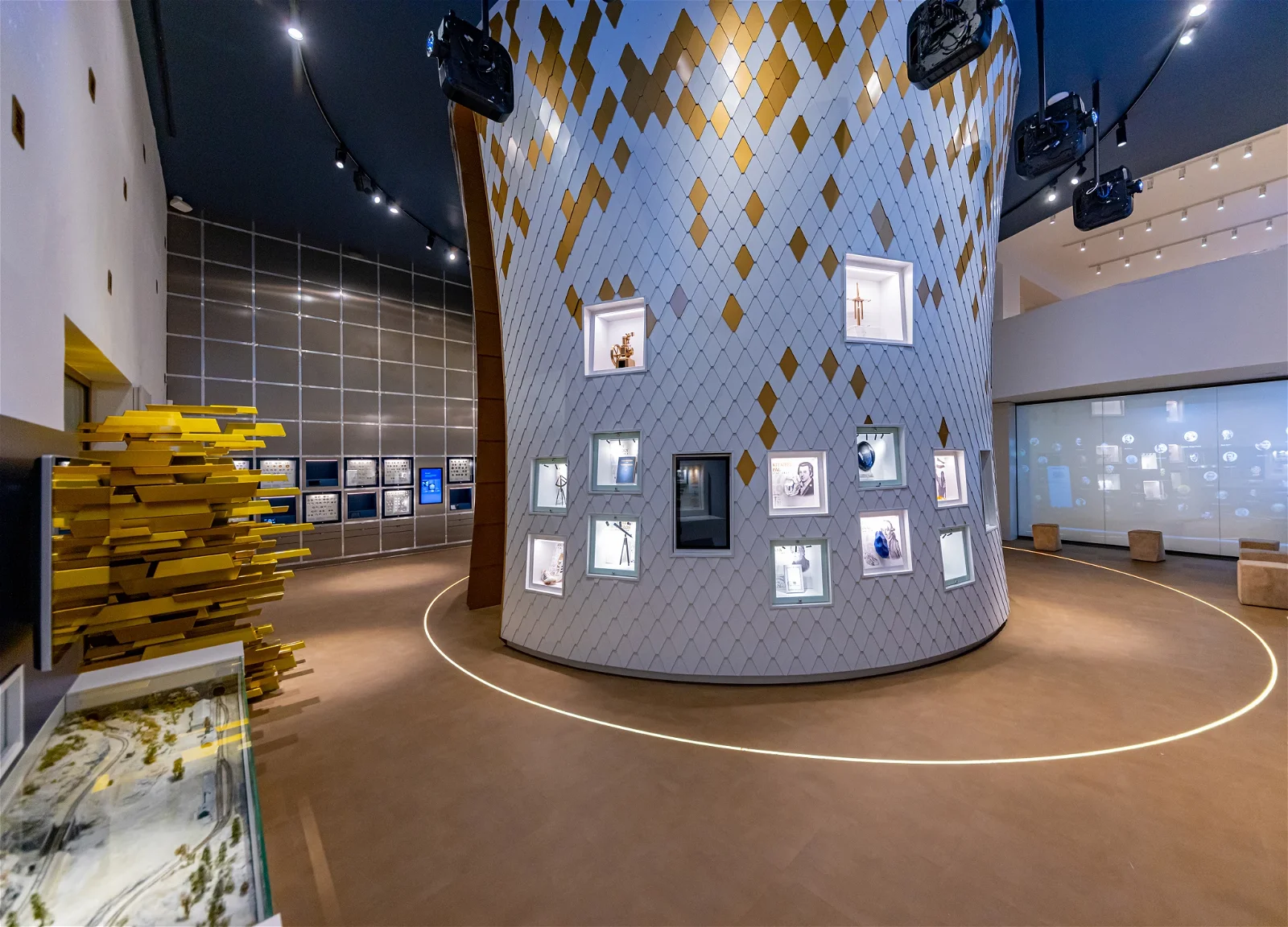 Hungarian Money Museum and Visitor Center