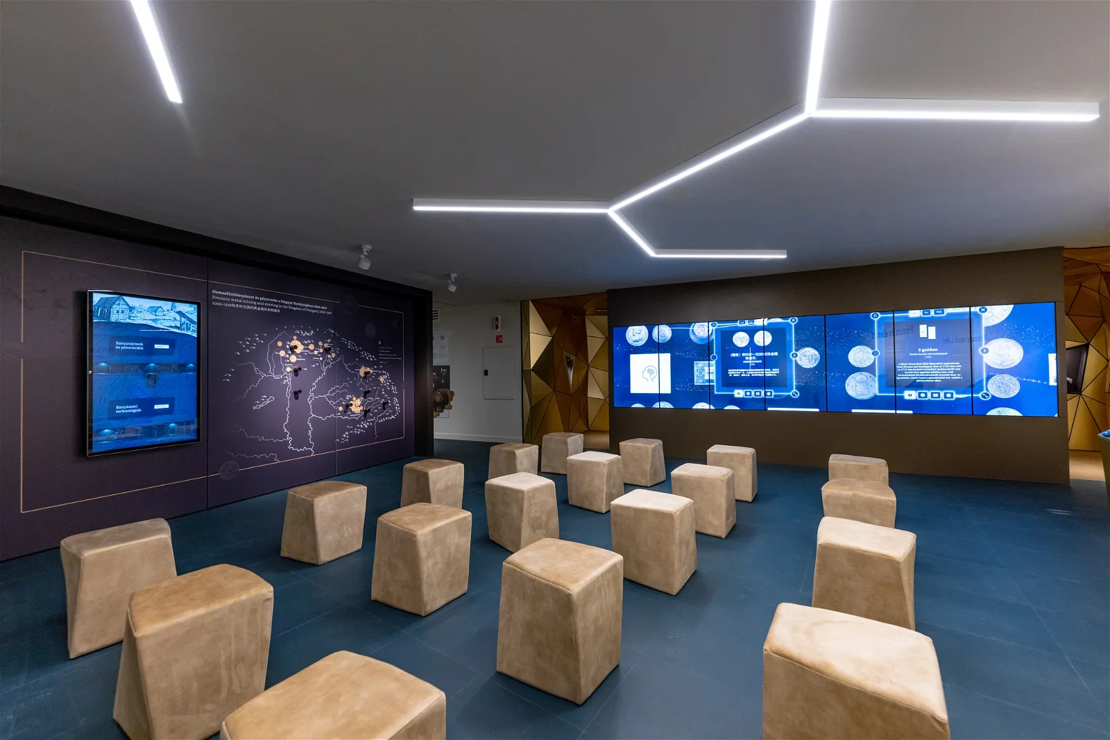 Hungarian Money Museum and Visitor Center