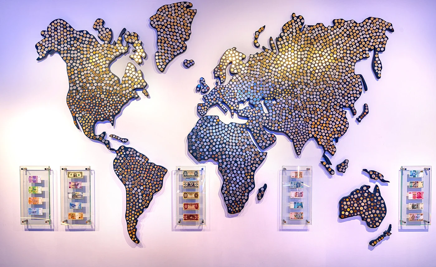 Hungarian Money Museum and Visitor Center