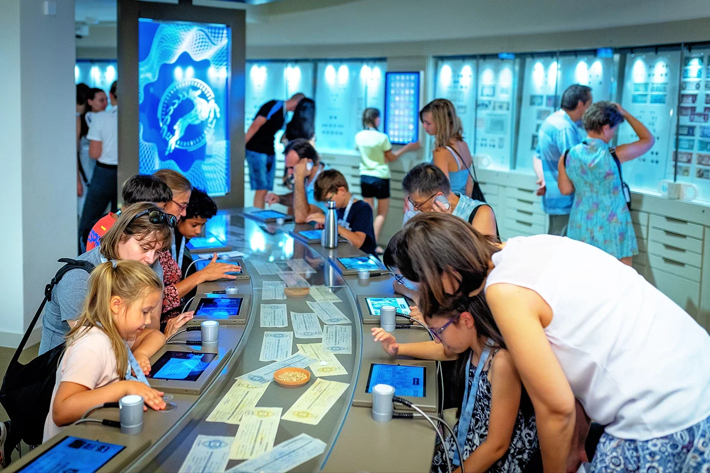 Hungarian Money Museum and Visitor Center