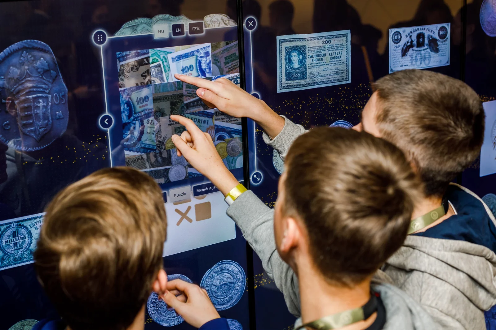 Hungarian Money Museum and Visitor Center