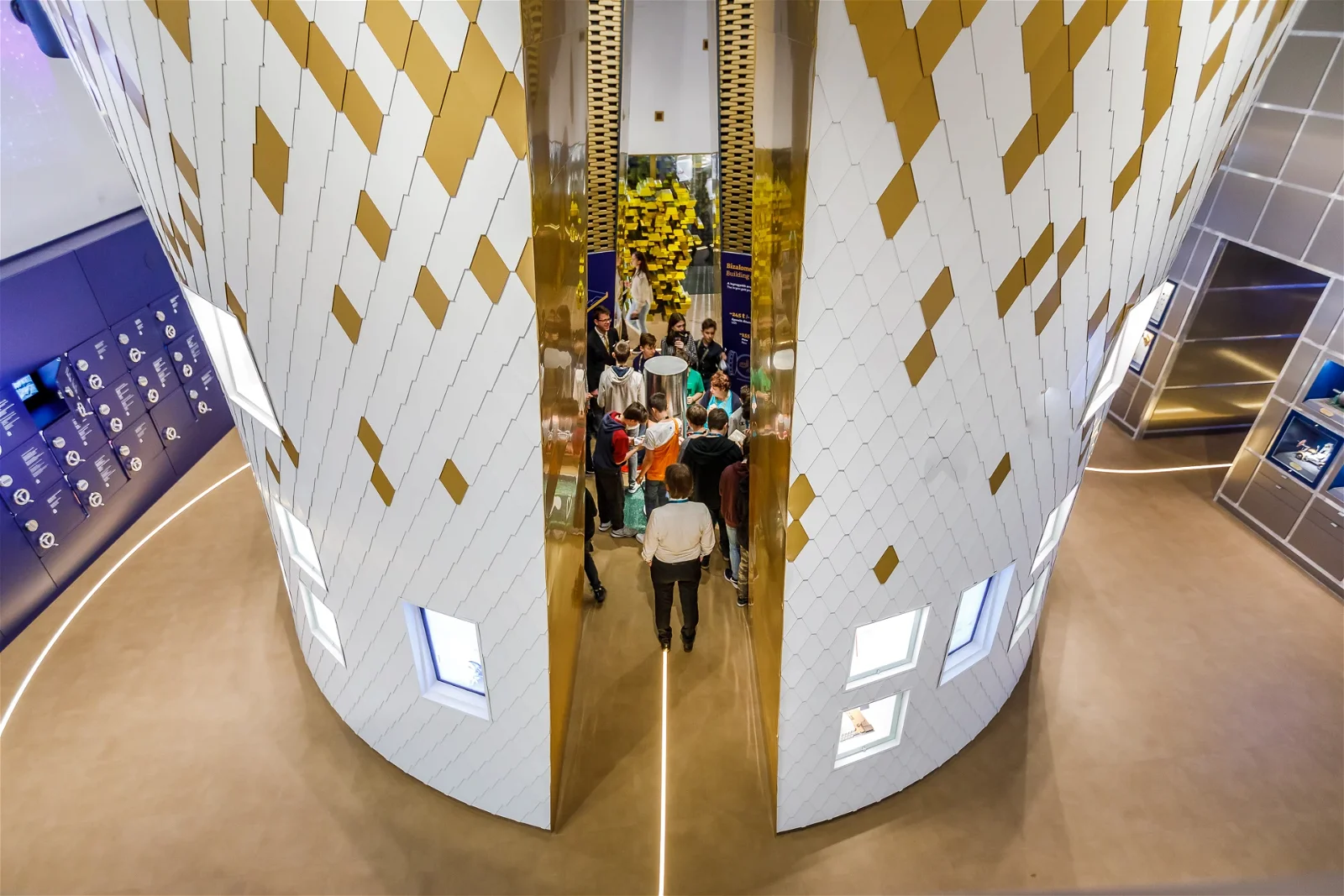 Hungarian Money Museum and Visitor Center