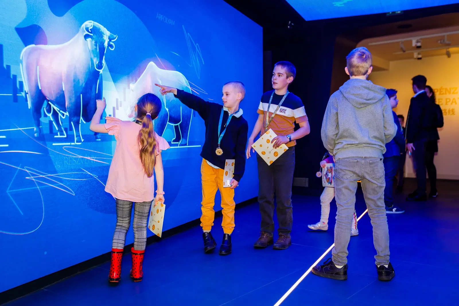 Hungarian Money Museum and Visitor Center