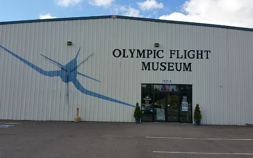 Olympic Flight Museum