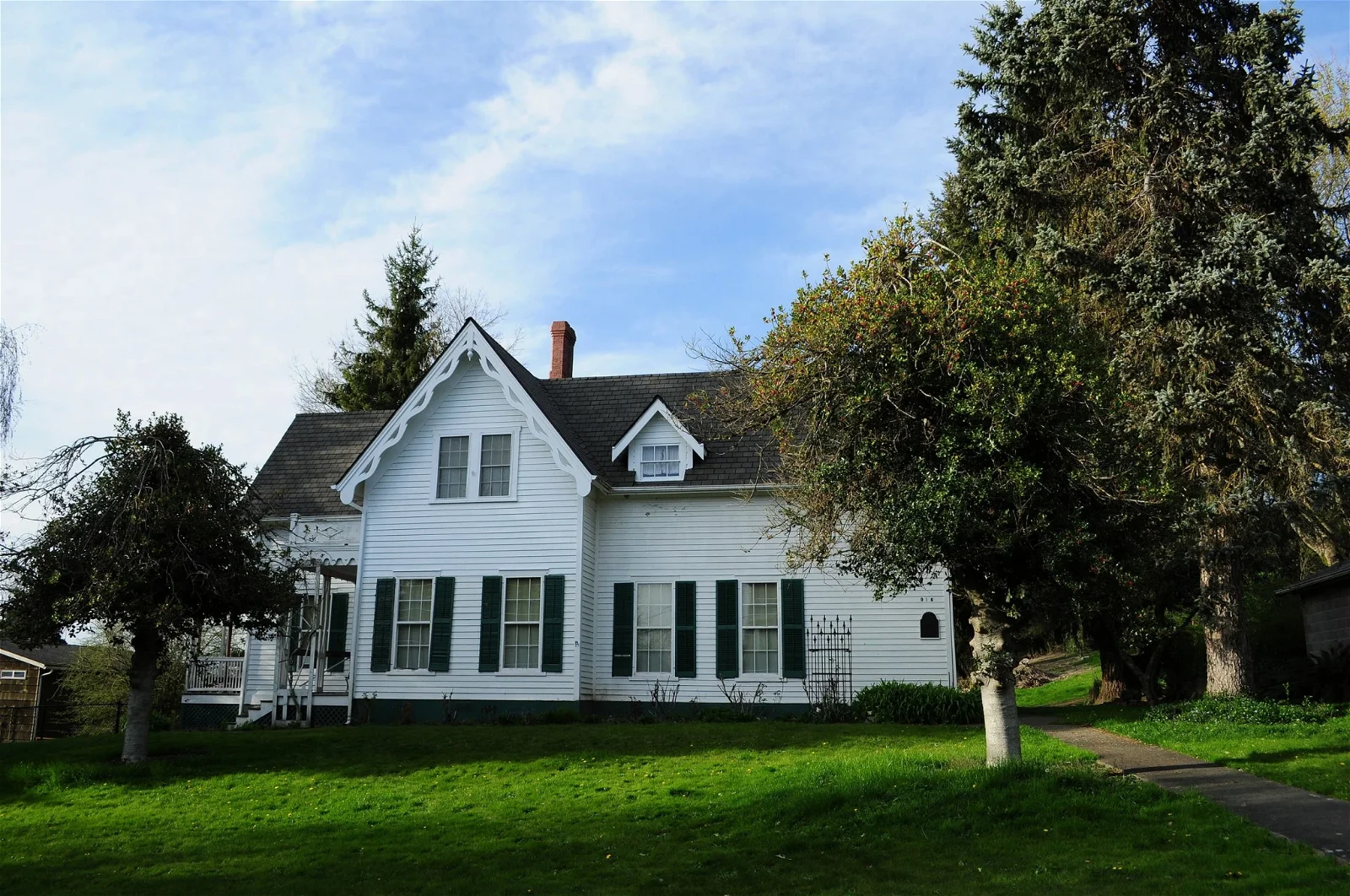 Bigelow House Museum