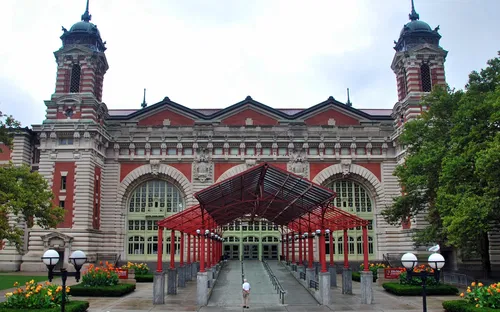 Ellis Island