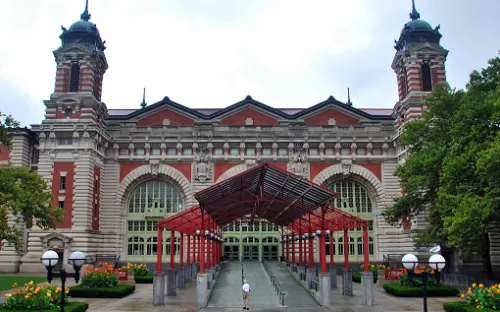 Ellis Island National Museum of Immigration