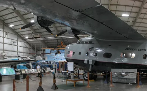 New England Air Museum