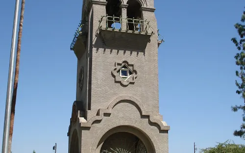 Kern County Museum and Pioneer Village