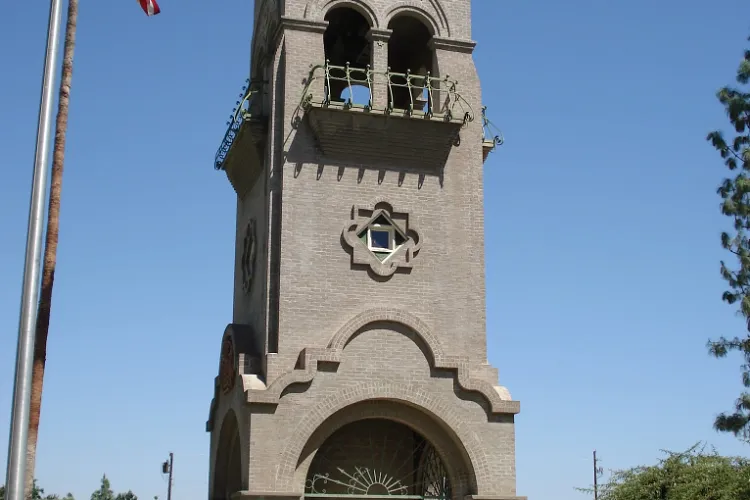 Kern County Museum and Pioneer Village