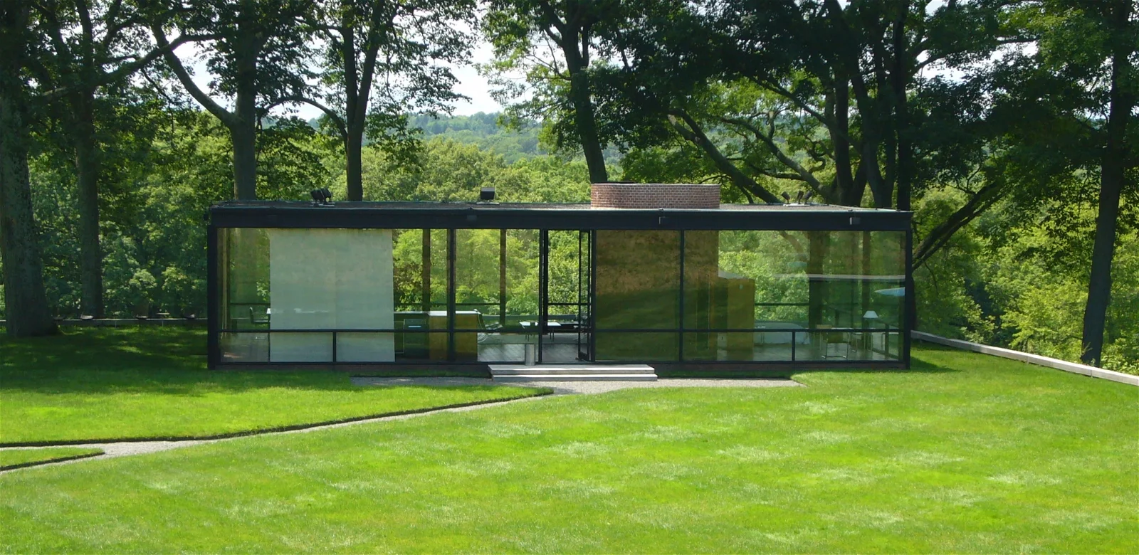 Glass House