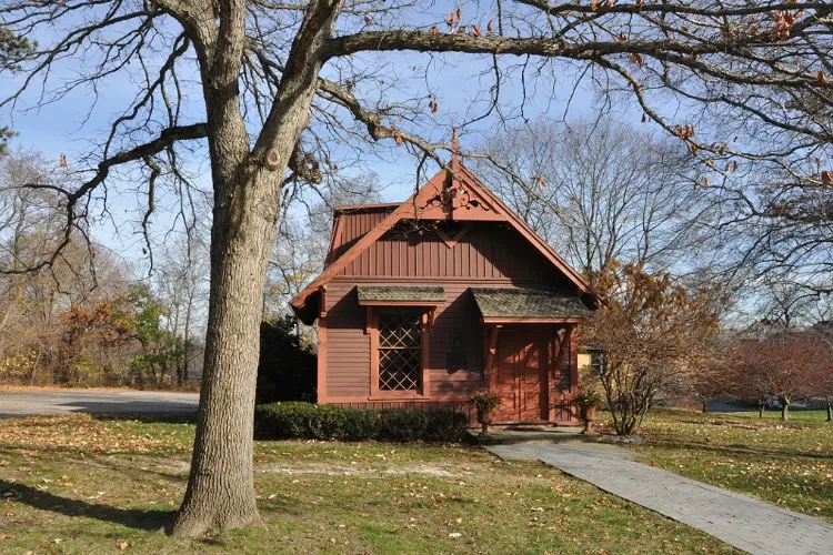 New Canaan Historical Society Museum