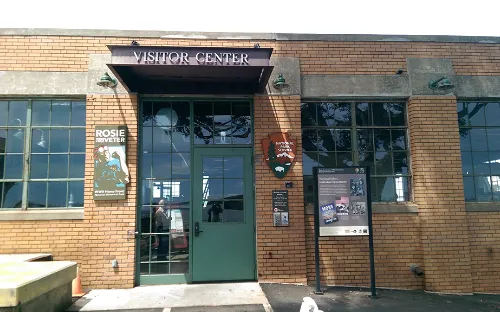 Rosie the Riveter Visitor Education Center