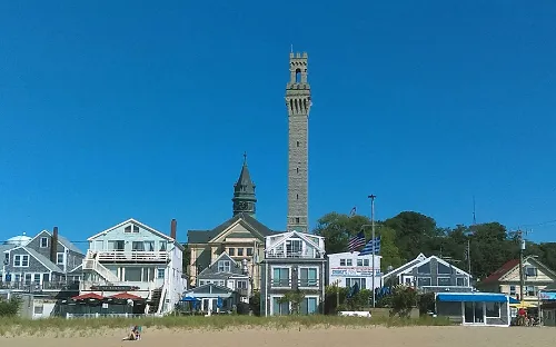 Pilgrim Monument and Provincetown Museum