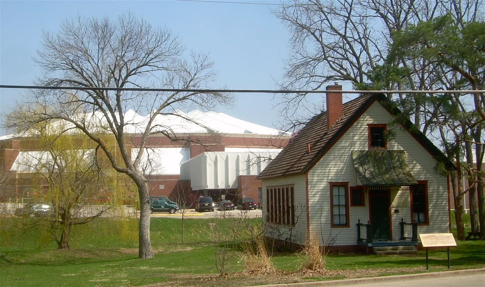 Eyestone School Museum