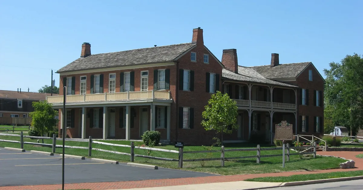 Pennsylvania House (Springfield) - Visitor Information & Reviews