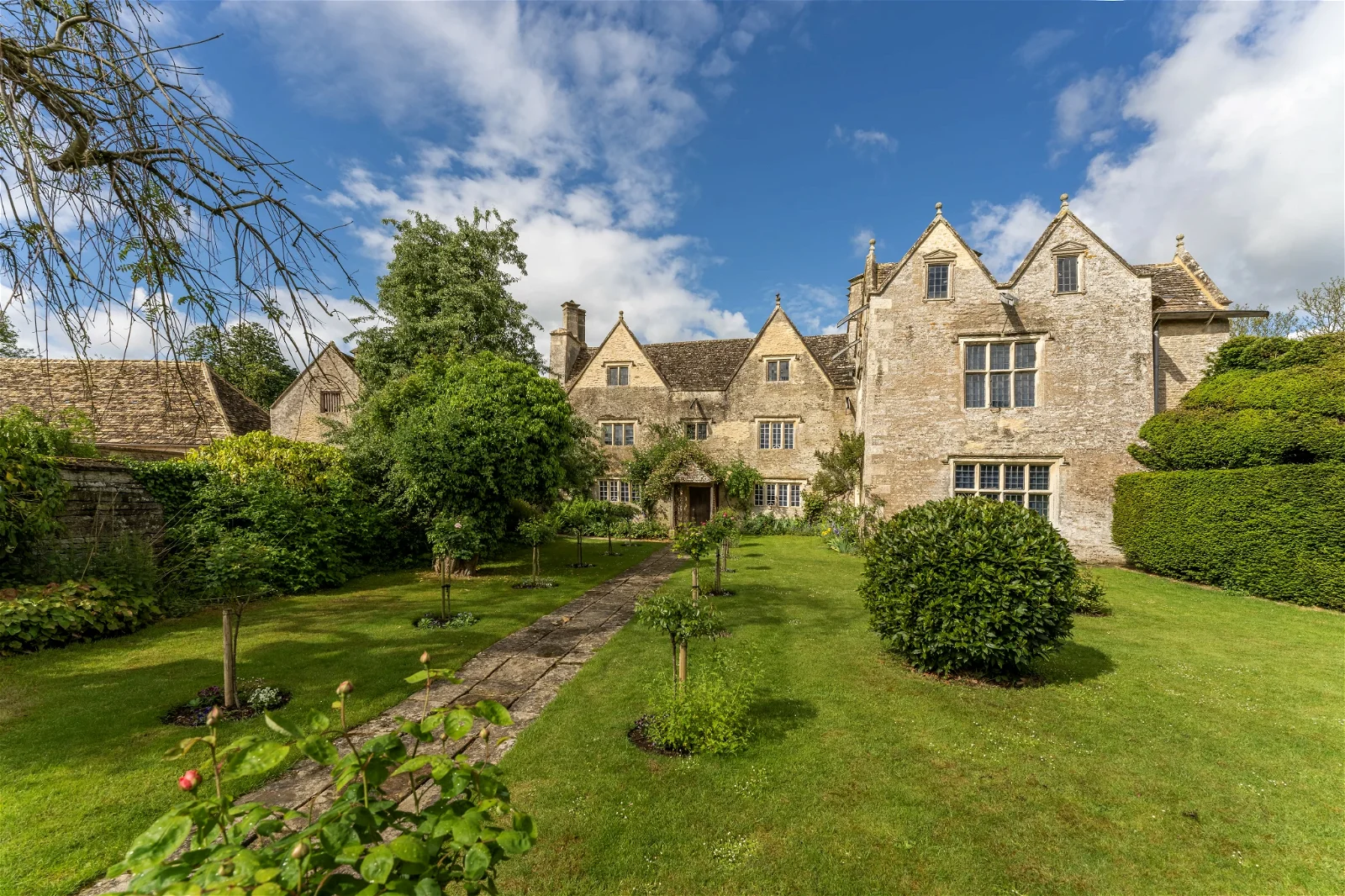 Kelmscott Manor
