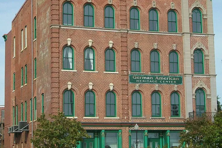 German American Heritage Center (Davenport)