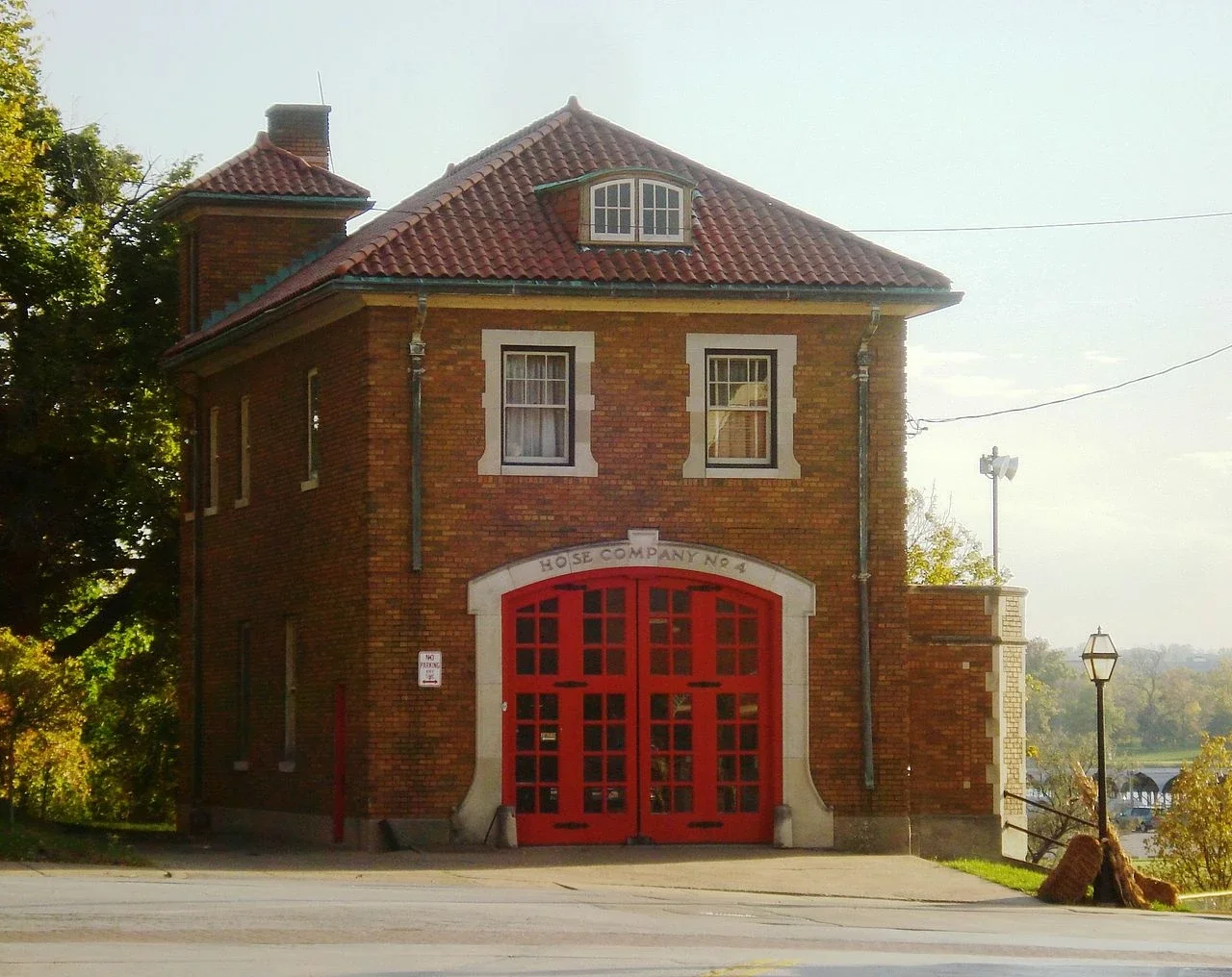 International Fire Museum