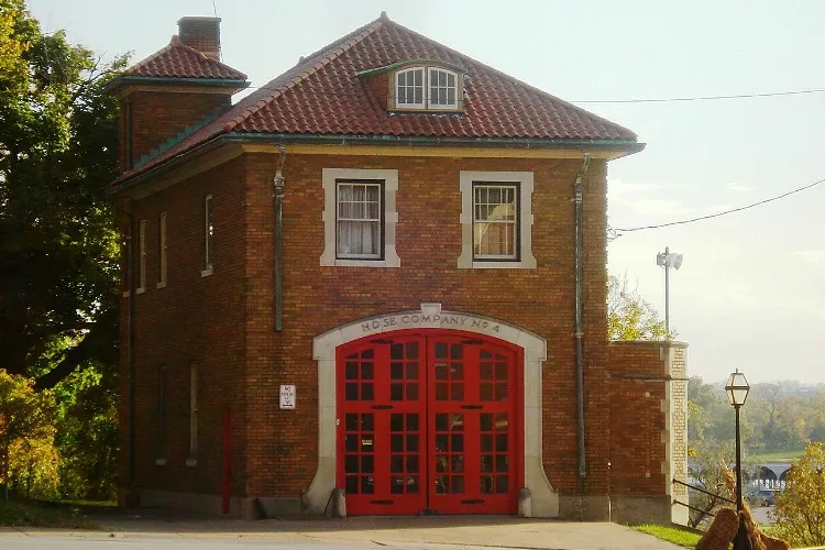 International Fire Museum