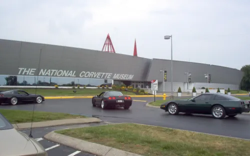 National Corvette Museum