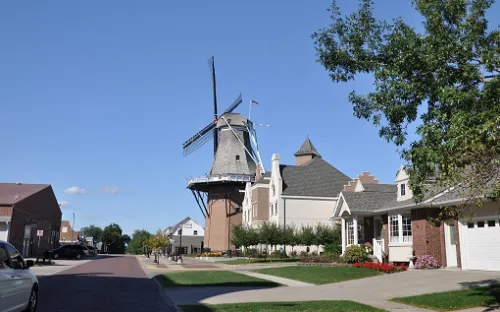 Pella Historical Village Museum