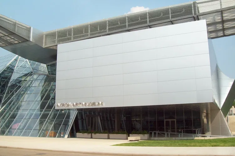 Museo de Arte de Akron