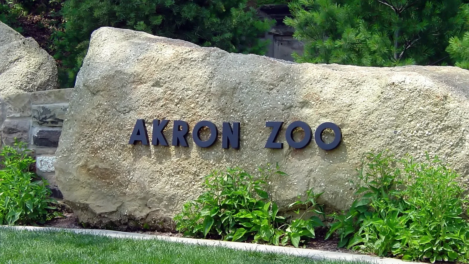 Akron Zoo (Akron) - Visitor Information & Reviews