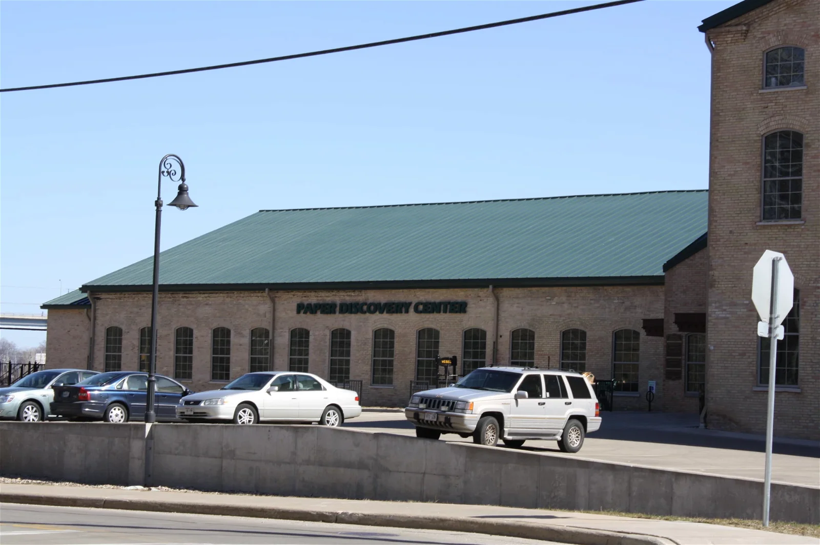 Atlas Science Center Center