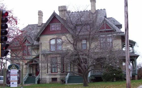 Hearthstone Historic House Museum