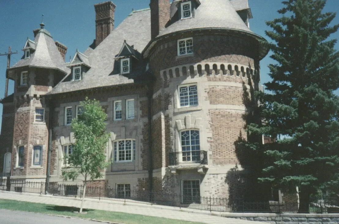 Charles Clark Chateau