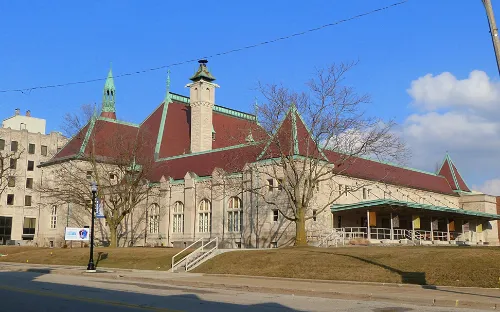 Castle Museum of Saginaw County History