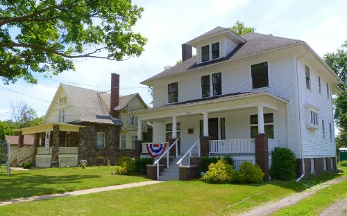 Theodore Roethke House Museum