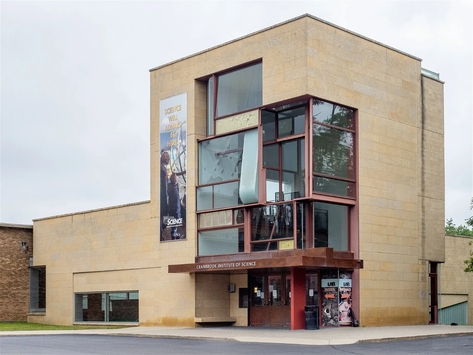 Cranbrook Institute of Science