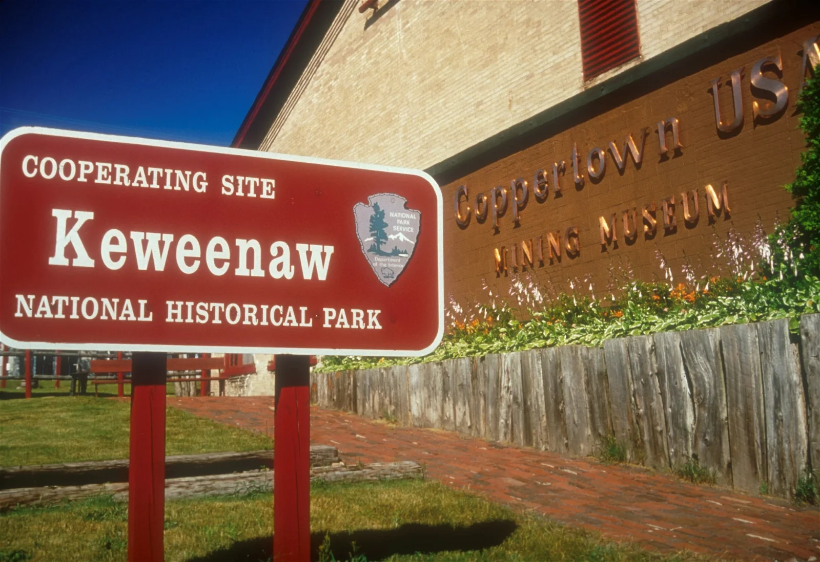 Coppertown USA Mining Museum