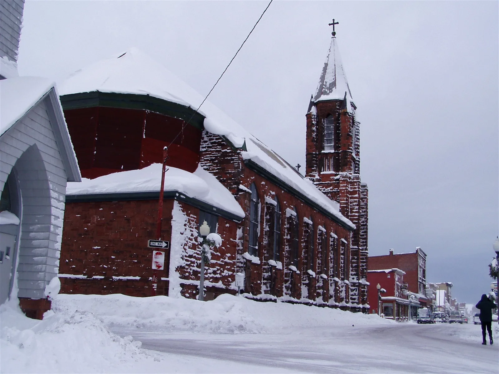 Keweenaw Heritage Center