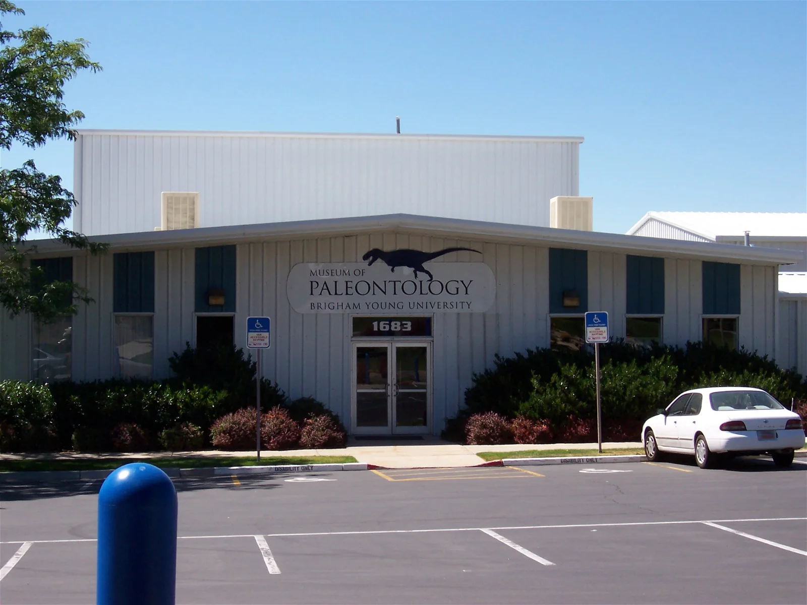 BYU Museum of Paleontology
