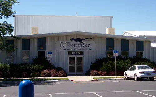 BYU Museum of Paleontology